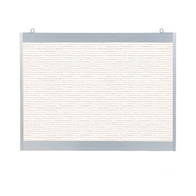 ソフトM2 YFM2-609 オフホワイト 屋内用 W900×H600 ピン・マグネット両用(商品コード:020111)