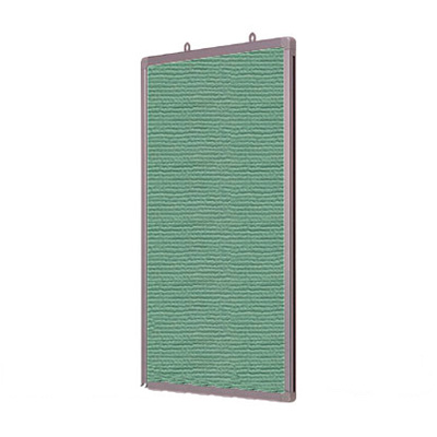 ソフトM YFM918 ライトメジューム 屋内用 W1805×H905 ピン・マグネット両用(商品コード:020114)