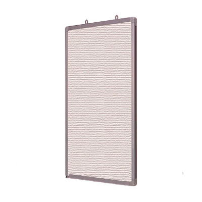 ソフトM YFM609 アイボリー 屋内用 W905×H605 ピン・マグネット両用(商品コード：020130)