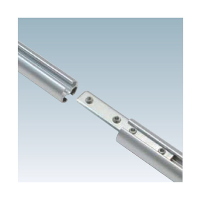 タペストリーバー用φ20連結金具(商品コード：020527)