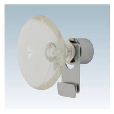 クイックロックバー用外向け吸盤付吊り具(商品コード：020529)