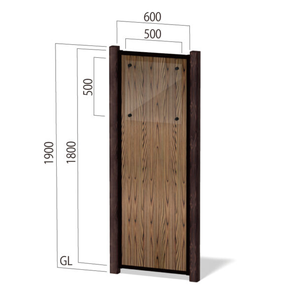 天竜 TR-4(商品コード：022610)