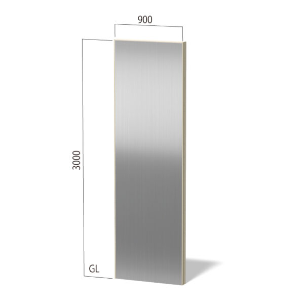 ヒューストン HD9030-HL 表面ヘアライン(商品コード：022748)