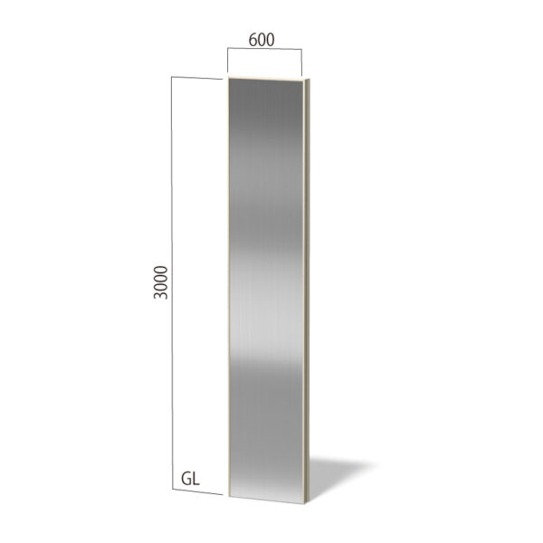 ヒューストン HD6030-HL 表面ヘアライン(商品コード：022752)