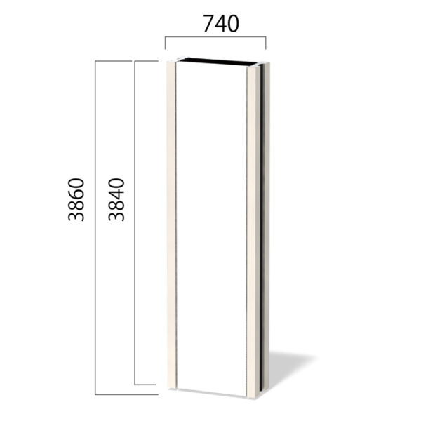 スクープ SCP-6040F LED仕様(商品コード：022846)