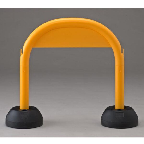 アーチスタンド イエロー(商品コード：025722)