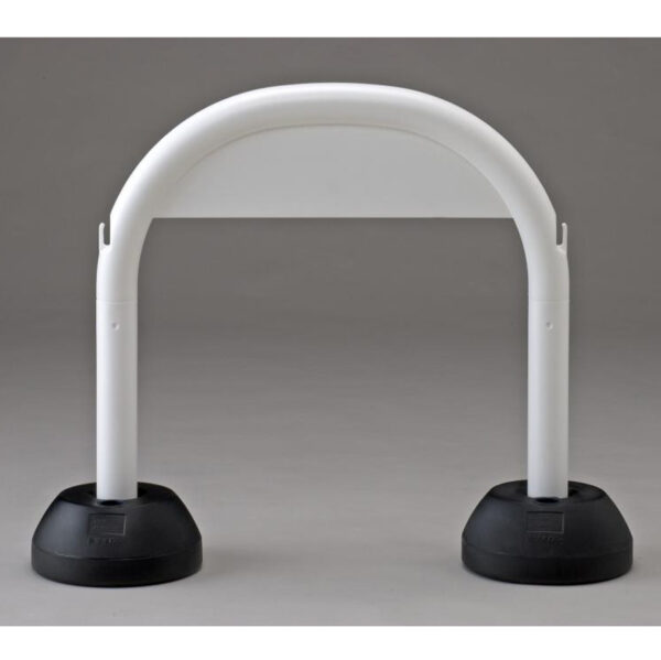 アーチスタンド ホワイト(商品コード：025723)