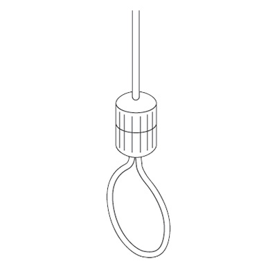 ハンディミニ下部座金No.5(商品コード：026153)