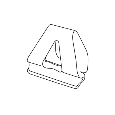 アルゴッチャー用マルチクリップ(商品コード：026452)