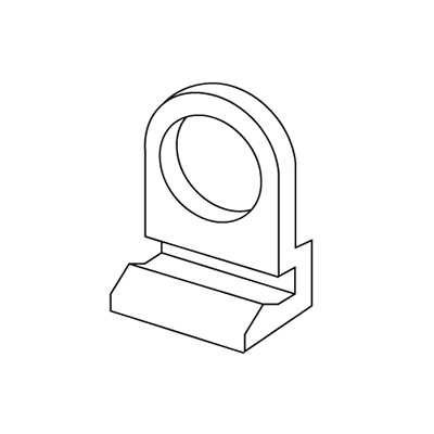 ゴッチャーホルダー用ゴッチャークリップ(商品コード：026453)