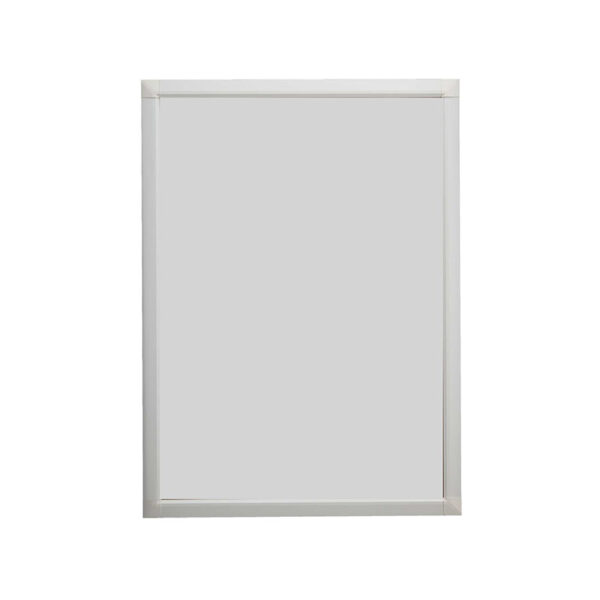 ポスターグリップ PG-32S  B2 ツヤ有ホワイト 屋外用 角型(商品コード：026667)