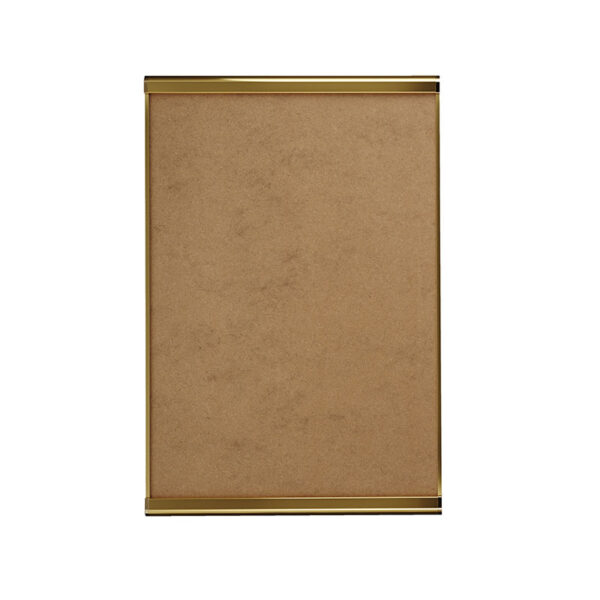 ポスターグリップ PG-32R ツーオープン  A1 化研ゴールド 屋内用 R型(商品コード：026731)