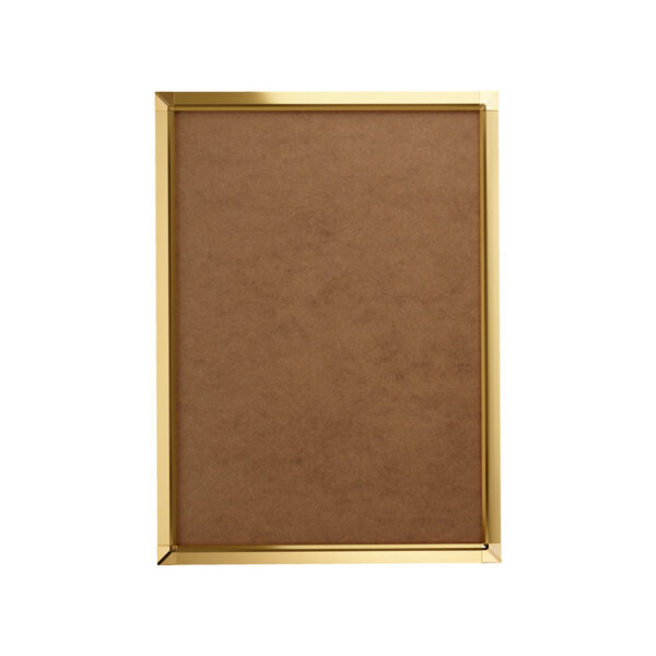 ポスターグリップ PG-32S  B1 化研ゴールド 屋内用 角型(商品コード：026759)