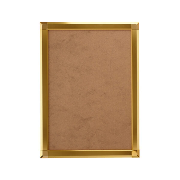 ポスターグリップ PG-44S  A1 化研ゴールド 屋内用 角型(商品コード：026767)