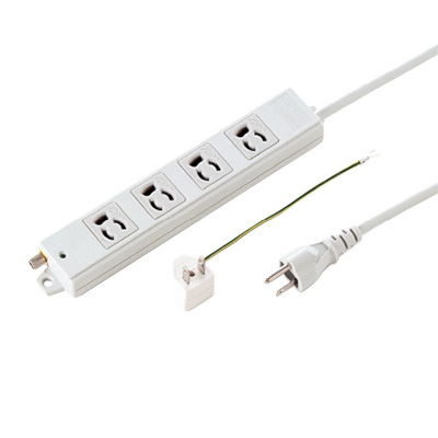 デジタルサイネージ用抜け止めタップ TAP-5431MGN-10(商品コード：027206)