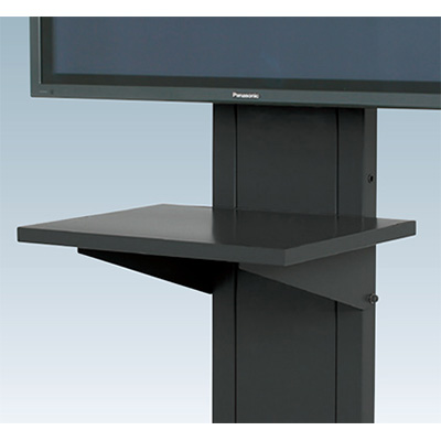 デジタルサイネージ用オプション SH用取付棚(商品コード：027277)