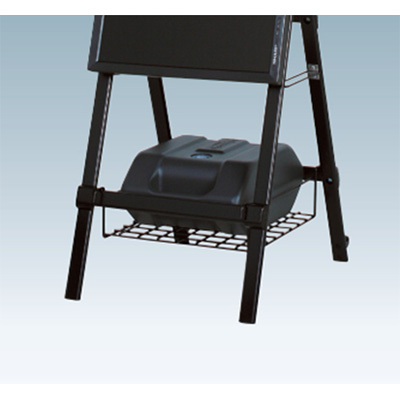 デジタルサイネージ用オプション CMP-45SC用ウエイトセット(商品コード：027278)