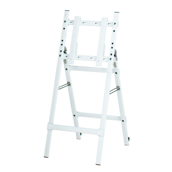 デジタルサイネージ用スタンド 32～43インチ ホワイト CMP-45SC(商品コード：027280)