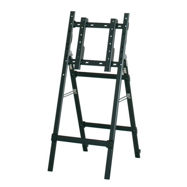 デジタルサイネージ用スタンド 32～43インチ ブラック CMP-45SC(商品コード：027281)