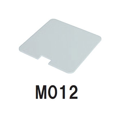 ジョブスタンド 上部面版 4X-M012(商品コード：027389)