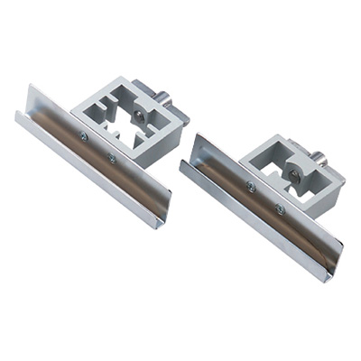 ファースト ポールサイン@PSXボード用パネル受け(片面φ12.7用)(商品コード：027404)