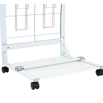 R型カタログスタンド PRX-25用ウエイトベース(商品コード：027444)