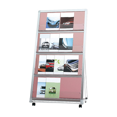 マガジンラック MRL-034(商品コード：027572)