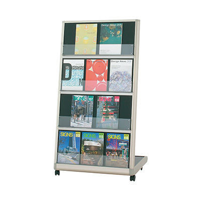 マガジンラック MR-134(商品コード：027585)