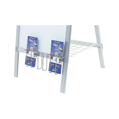 オプションラック@PR-923(A4 3ツ折3ツ折3列1段)(商品コード：027651)