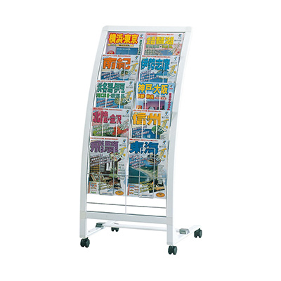 R型カタログスタンド PRX-25(商品コード：027875)