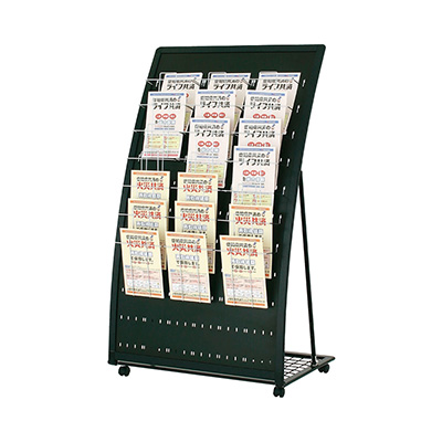 R型カタログスタンド PRX-073(商品コード：027892)