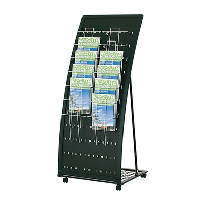 R型カタログスタンド PRX-072(商品コード：027893)