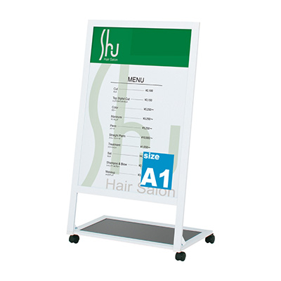 パネルスタンド ALS-81(商品コード：028797)