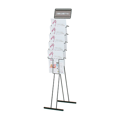 ワイヤーカタログスタンド PR-99(商品コード：028889)