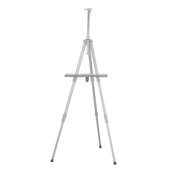 アプローチスタンド メタルイーゼル シルバー(商品コード：028939)