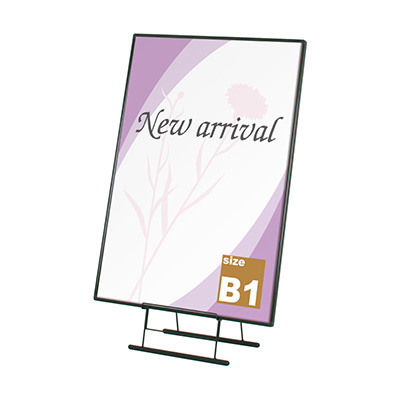 アプローチスタンド ブラック 軽量パネル専用 CQ-99(商品コード：028940)