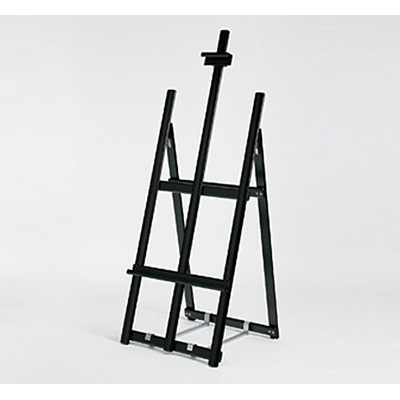 アルモード アルミイーゼル ブラック MS182(商品コード：039902)