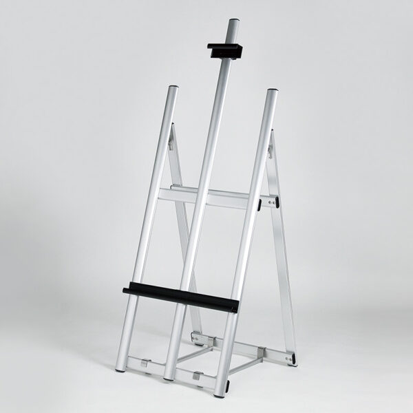 アルモード アルミイーゼル シルバー MS179(商品コード：039903)