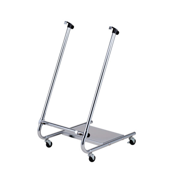 L-スタンド LEDスリム用 キャスター仕様(商品コード：040719)