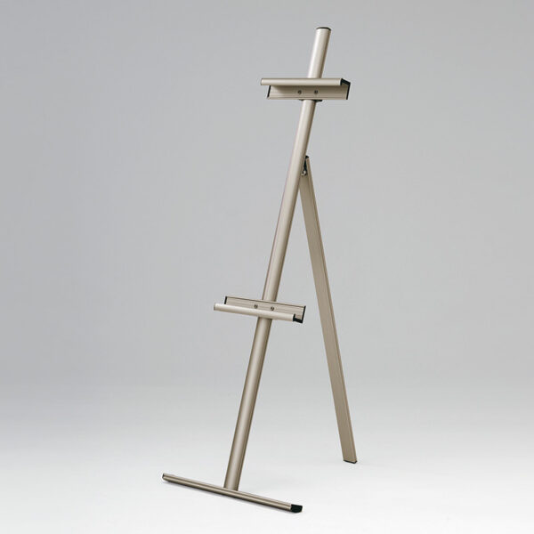 アルモード アルミイーゼル ライトブロンズ MS185(商品コード：053609)