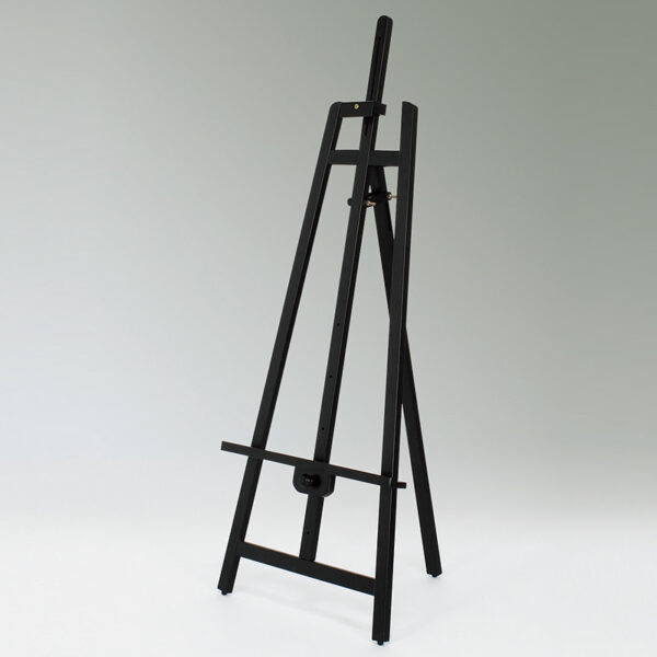 アルモード 木製イーゼル ブラック MS165(商品コード:053624)