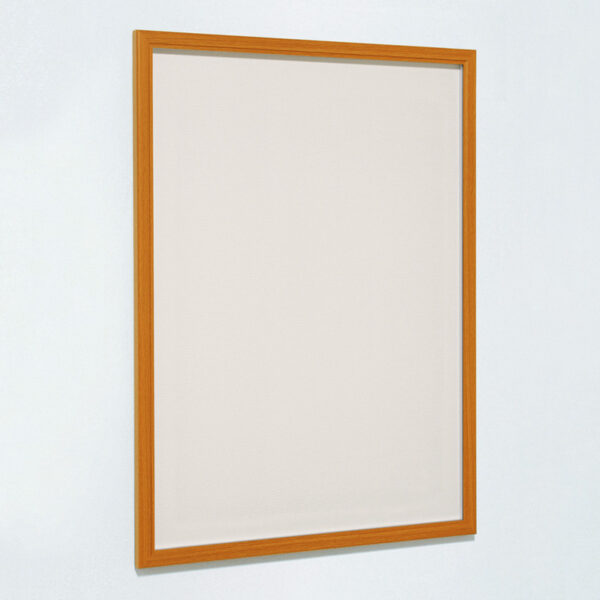 アルモード 壁面掲示板 617 木目 屋内用 A1タテ 掲示シート仕様(商品コード：053692)