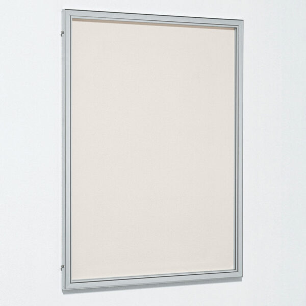 アルモード 壁面掲示板 6617 ステン 屋外用 A3タテ 掲示シート仕様(商品コード：053701)