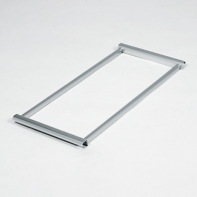 アルモード 保持パイプ H600用 シルバー(商品コード：053720)