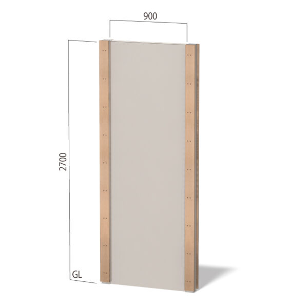 オスロタワー RWT RWT-9027 両面 W900×H2700(商品コード：054496)