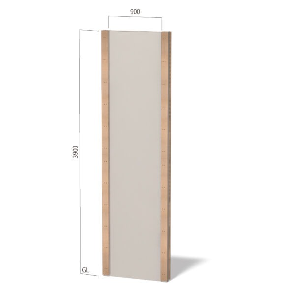 オスロタワー RWT RWT-9040 両面 W900×H3900(商品コード：054504)