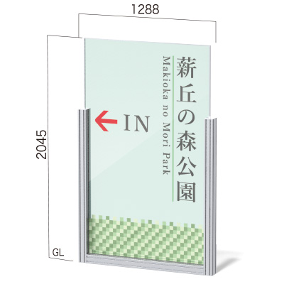 クレアオーダーズ CLO-2 強化ガラス(商品コード：054598)
