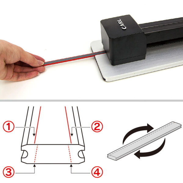 トリマー替マット 650 TRM-650(XTM-650用 5本入り)(商品コード：060230)
