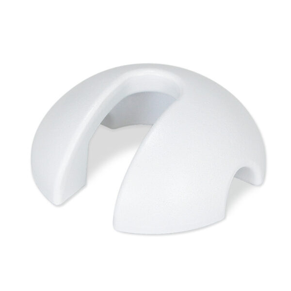 アルモード ドームウエイト M-980 ホワイト(商品コード：067807)