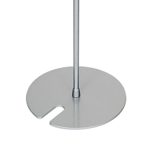 アルモード φ300スタッキングベース シルバー(商品コード：068036)